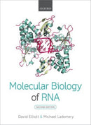 Molecular Biology of RNA-9780199671397