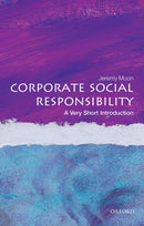 Corporate Social Responsibility : A Very Short Introduction-9780199671816