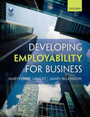 Developing Employability for Business-9780199672455