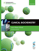 Clinical Biochemistry-9780199674442