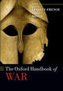 The Oxford Handbook of War-9780199676958
