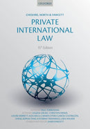 Cheshire, North & Fawcett: Private International Law-9780199678990