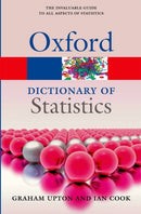 A Dictionary of Statistics 3e-9780199679188