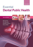 Essential Dental Public Health-9780199679379