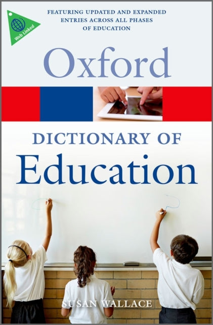 A Dictionary of Education-9780199679393