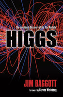 Higgs : The invention and discovery of the 'God Particle'-9780199679577