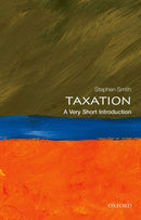 Taxation : A Very Short Introduction-9780199683697