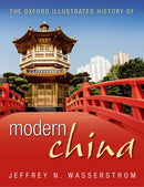 The Oxford Illustrated History of Modern China-9780199683758