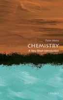 Chemistry : A Very Short Introduction-9780199683970