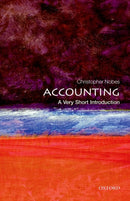 Accounting : A Very Short Introduction-9780199684311