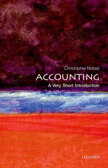 Accounting : A Very Short Introduction-9780199684311