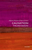 Causation : A Very Short Introduction-9780199684434