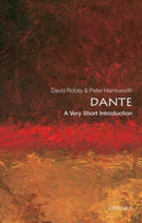 Dante : A Very Short Introduction-9780199684779
