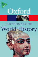 A Dictionary of World History-9780199685691