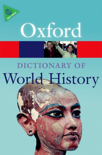 A Dictionary of World History-9780199685691