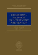 Provisional Measures in Investment Arbitration