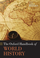 The Oxford Handbook of World History-9780199686063