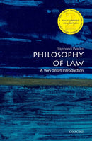 Philosophy of Law : A Very Short Introduction-9780199687008