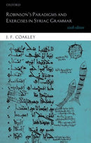 Robinson's Paradigms and Exercises in Syriac Grammar-9780199687176