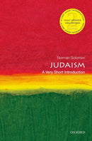 Judaism : A Very Short Introduction-9780199687350