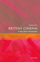 British Cinema : A Very Short Introduction-9780199688333