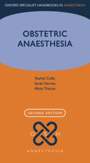 Obstetric Anaesthesia-9780199688524