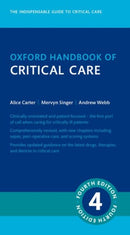 Oxford Handbook of Critical Care-9780199688876