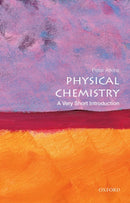 Physical Chemistry : A Very Short Introduction-9780199689095