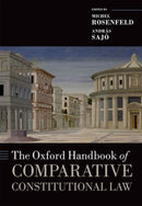 The Oxford Handbook of Comparative Constitutional Law-9780199689286