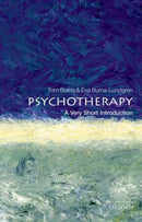 Psychotherapy : A Very Short Introduction-9780199689361