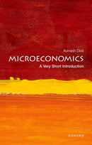 Microeconomics : A Very Short Introduction-9780199689378
