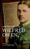 Selected Letters of Wilfred Owen-9780199689507