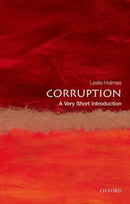 Corruption : A Very Short Introduction-9780199689699