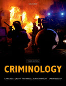 Criminology-9780199691296