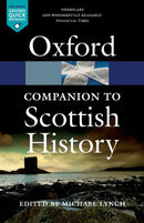 The Oxford Companion to Scottish History-9780199693054