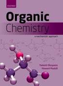 Organic Chemistry : A mechanistic approach-9780199693276
