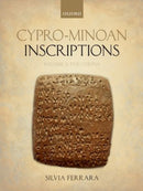 Cypro-Minoan Inscriptions