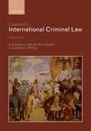 Cassese's International Criminal Law-9780199694921