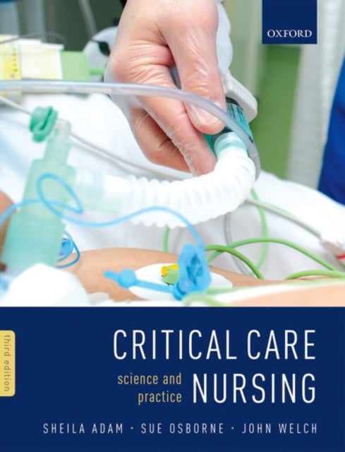 Critical Care Nursing : Science and Practice-9780199696260