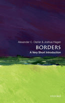 Borders : A Very Short Introduction-9780199731503
