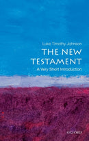 The New Testament : A Very Short Introduction-9780199735709