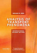 Analysis of Transport Phenomena-9780199740253