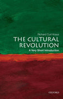 The Cultural Revolution : A Very Short Introduction-9780199740550