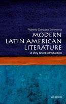 Modern Latin American Literature : A Very Short Introduction-9780199754915