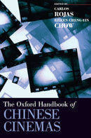 The Oxford Handbook of Chinese Cinemas-9780199765607