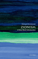 Zionism : A Very Short Introduction-9780199766048