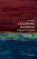 Colonial America : A Very Short Introduction-9780199766239
