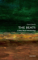 The Beats : A Very Short Introduction-9780199796779