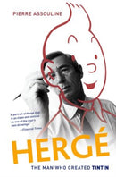 Herge : The Man Who Created Tintin-9780199837274