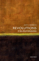 Revolutions : A Very Short Introduction-9780199858507